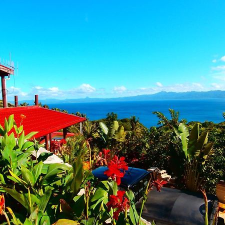 Korovesi Sunshine Villas Savusavu Kültér fotó