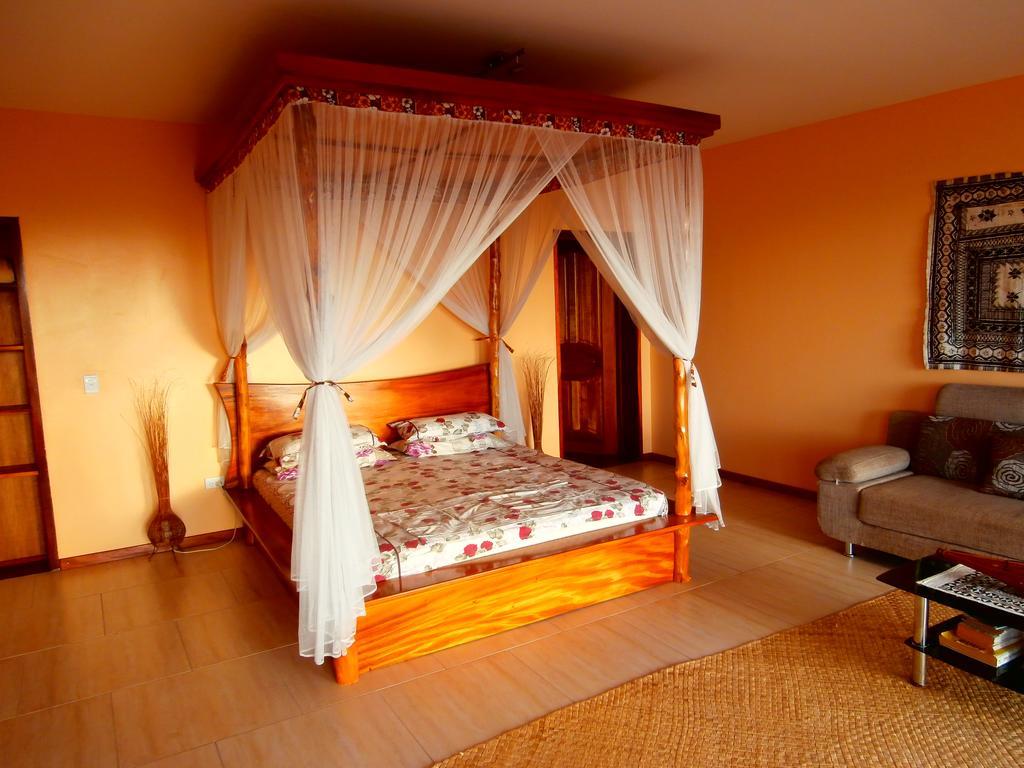 Korovesi Sunshine Villas Savusavu Kültér fotó