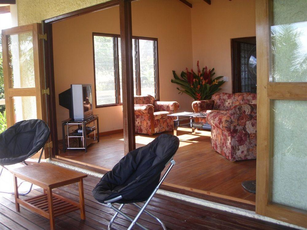 Korovesi Sunshine Villas Savusavu Kültér fotó