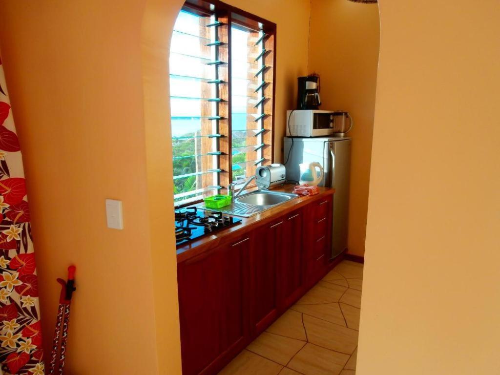 Korovesi Sunshine Villas Savusavu Kültér fotó
