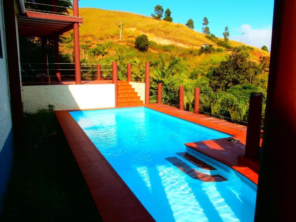 Korovesi Sunshine Villas Savusavu Kültér fotó
