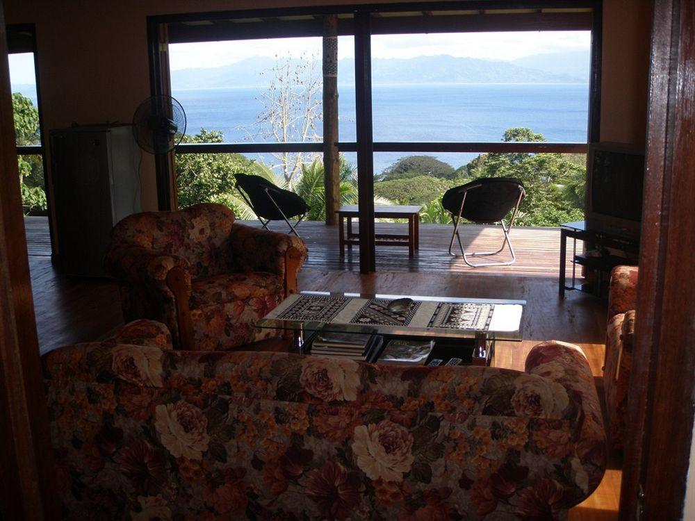 Korovesi Sunshine Villas Savusavu Kültér fotó