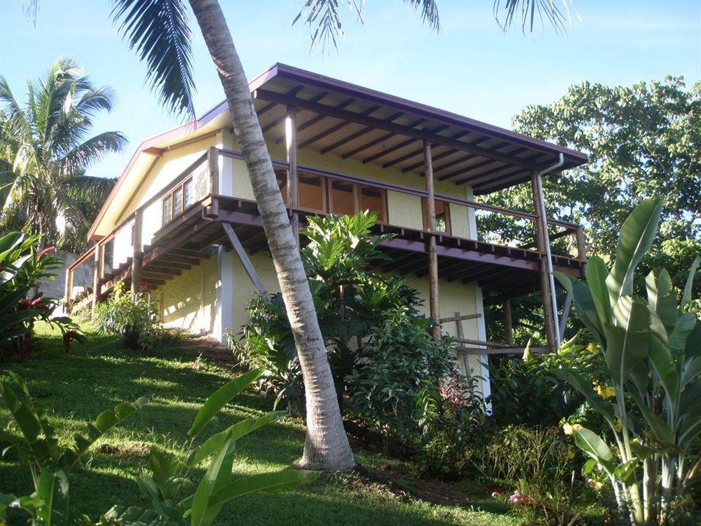 Korovesi Sunshine Villas Savusavu Kültér fotó