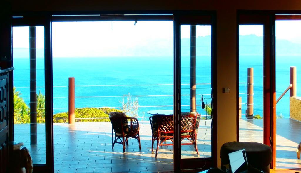 Korovesi Sunshine Villas Savusavu Kültér fotó