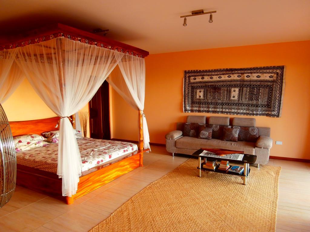 Korovesi Sunshine Villas Savusavu Szoba fotó