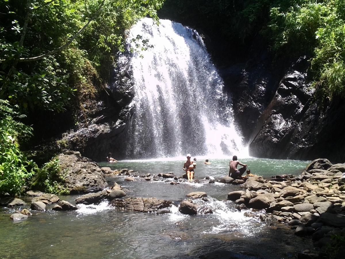 Korovesi Sunshine Villas Savusavu Kültér fotó