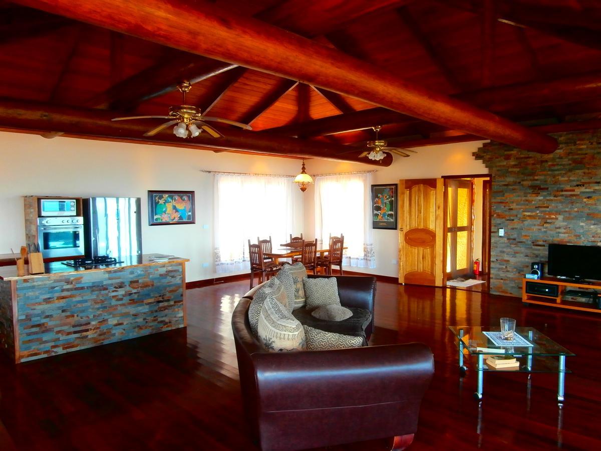 Korovesi Sunshine Villas Savusavu Kültér fotó
