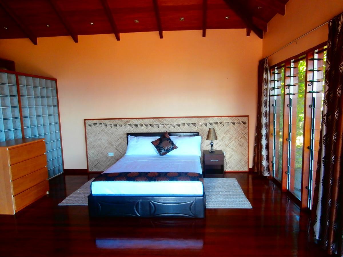 Korovesi Sunshine Villas Savusavu Kültér fotó