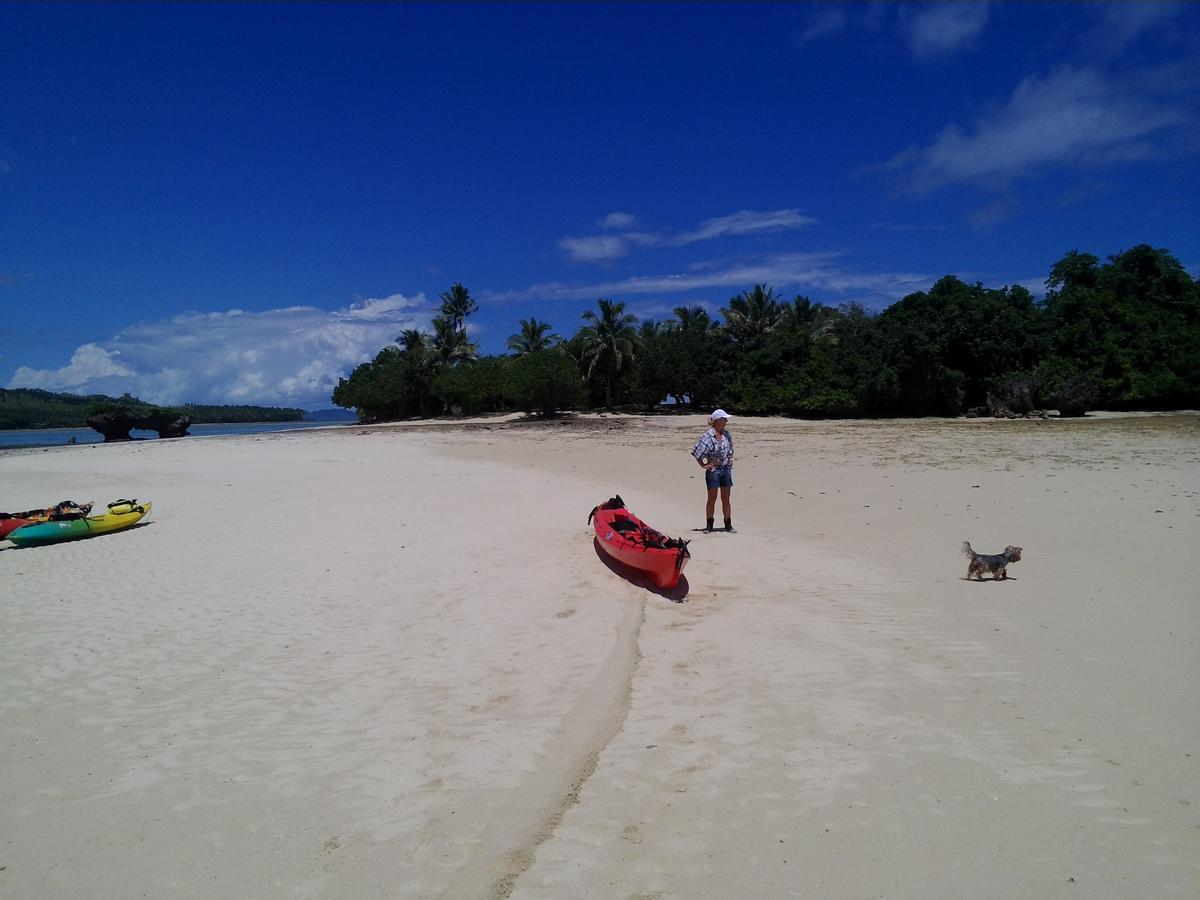 Korovesi Sunshine Villas Savusavu Kültér fotó