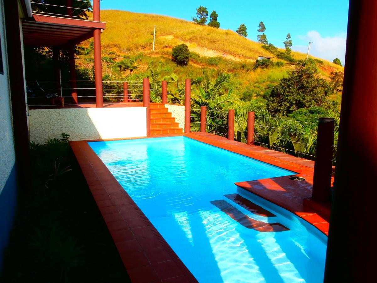 Korovesi Sunshine Villas Savusavu Kültér fotó