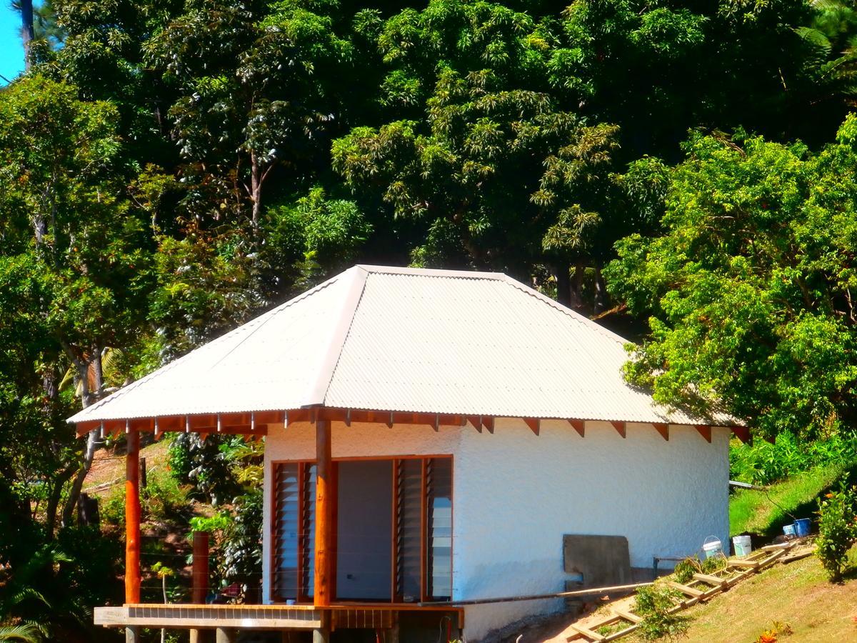 Korovesi Sunshine Villas Savusavu Kültér fotó