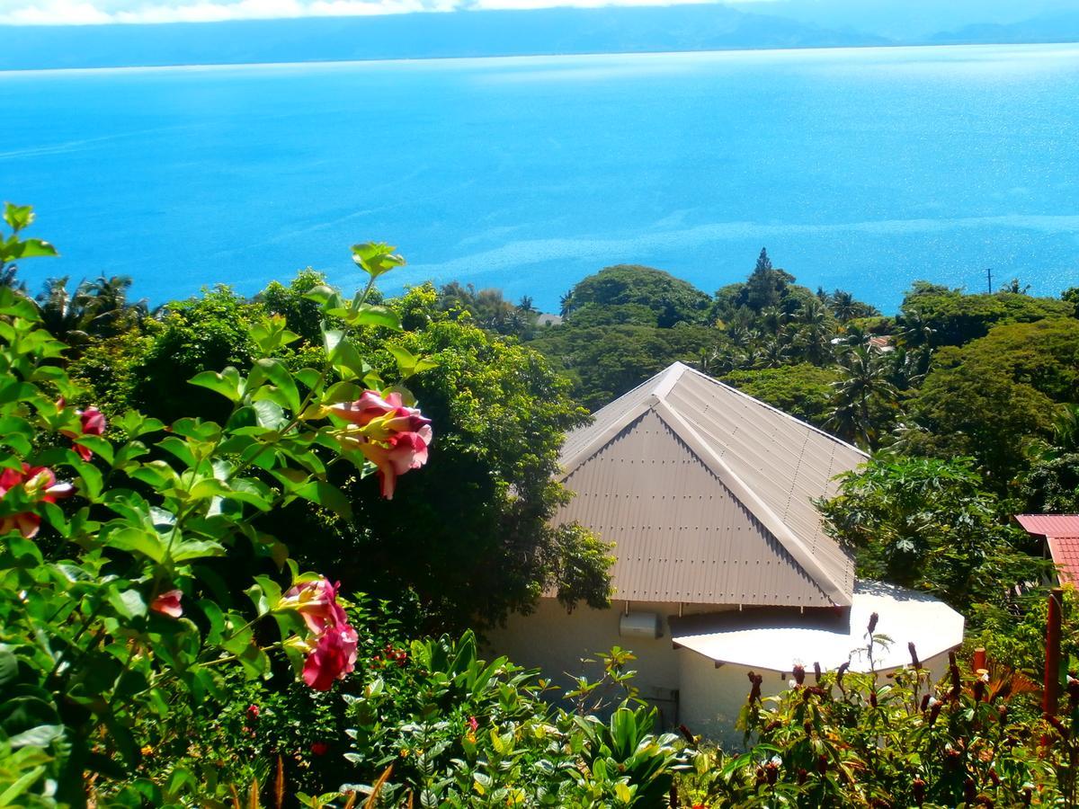 Korovesi Sunshine Villas Savusavu Kültér fotó