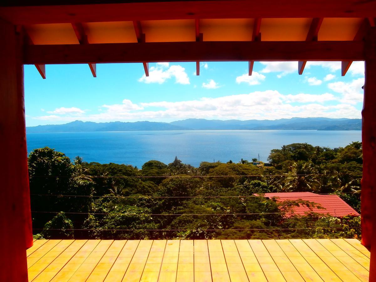 Korovesi Sunshine Villas Savusavu Kültér fotó