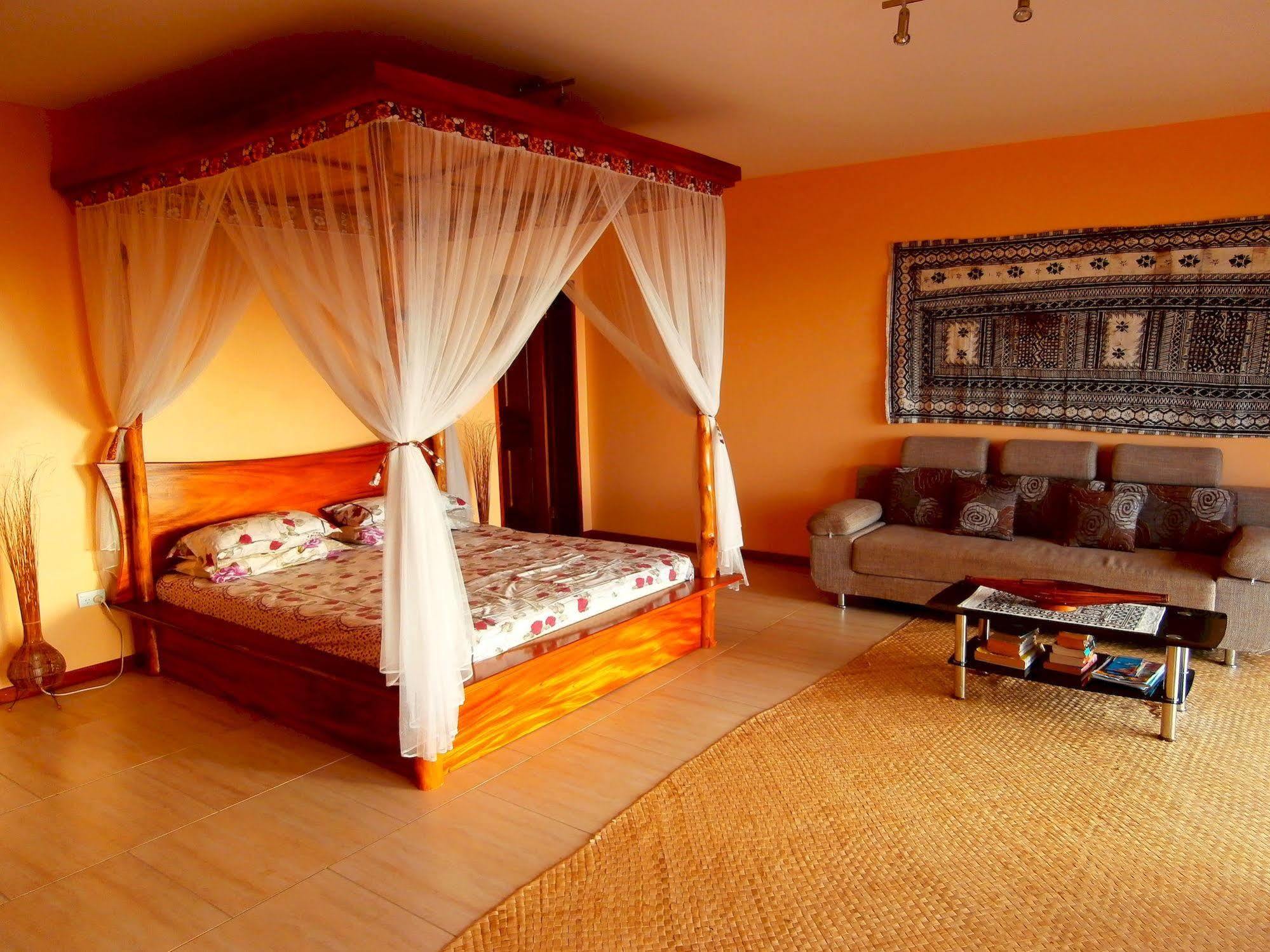 Korovesi Sunshine Villas Savusavu Kültér fotó