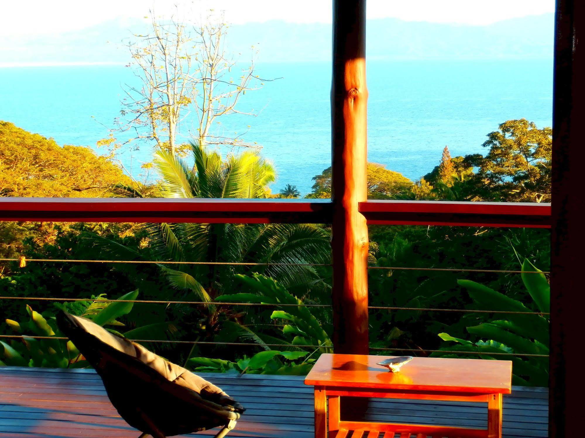 Korovesi Sunshine Villas Savusavu Kültér fotó