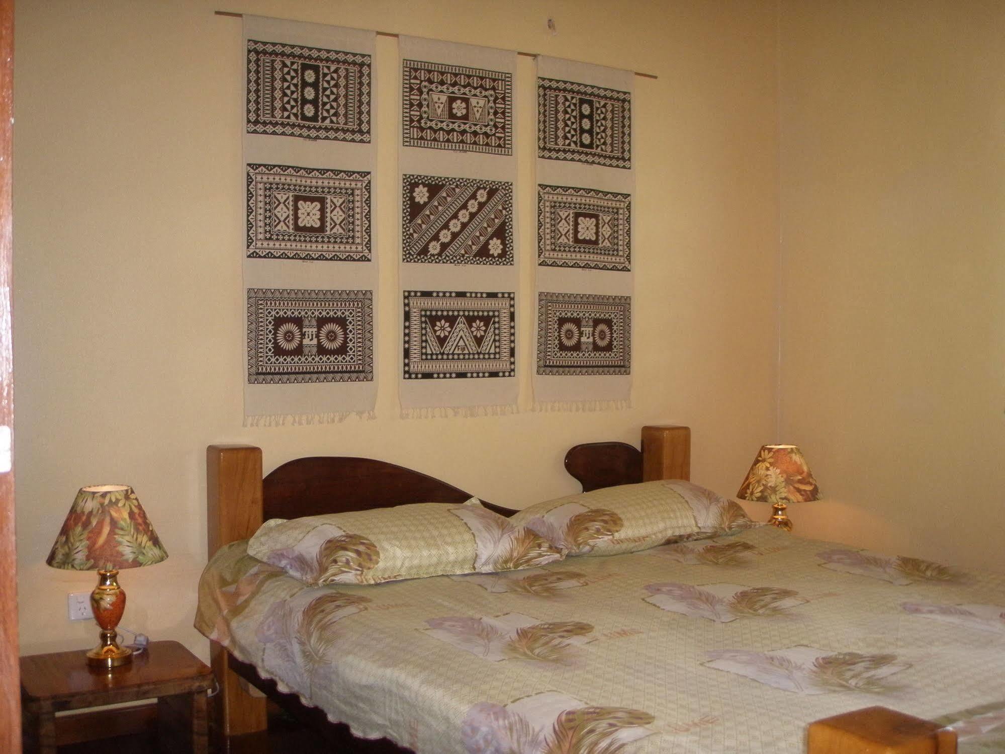 Korovesi Sunshine Villas Savusavu Kültér fotó