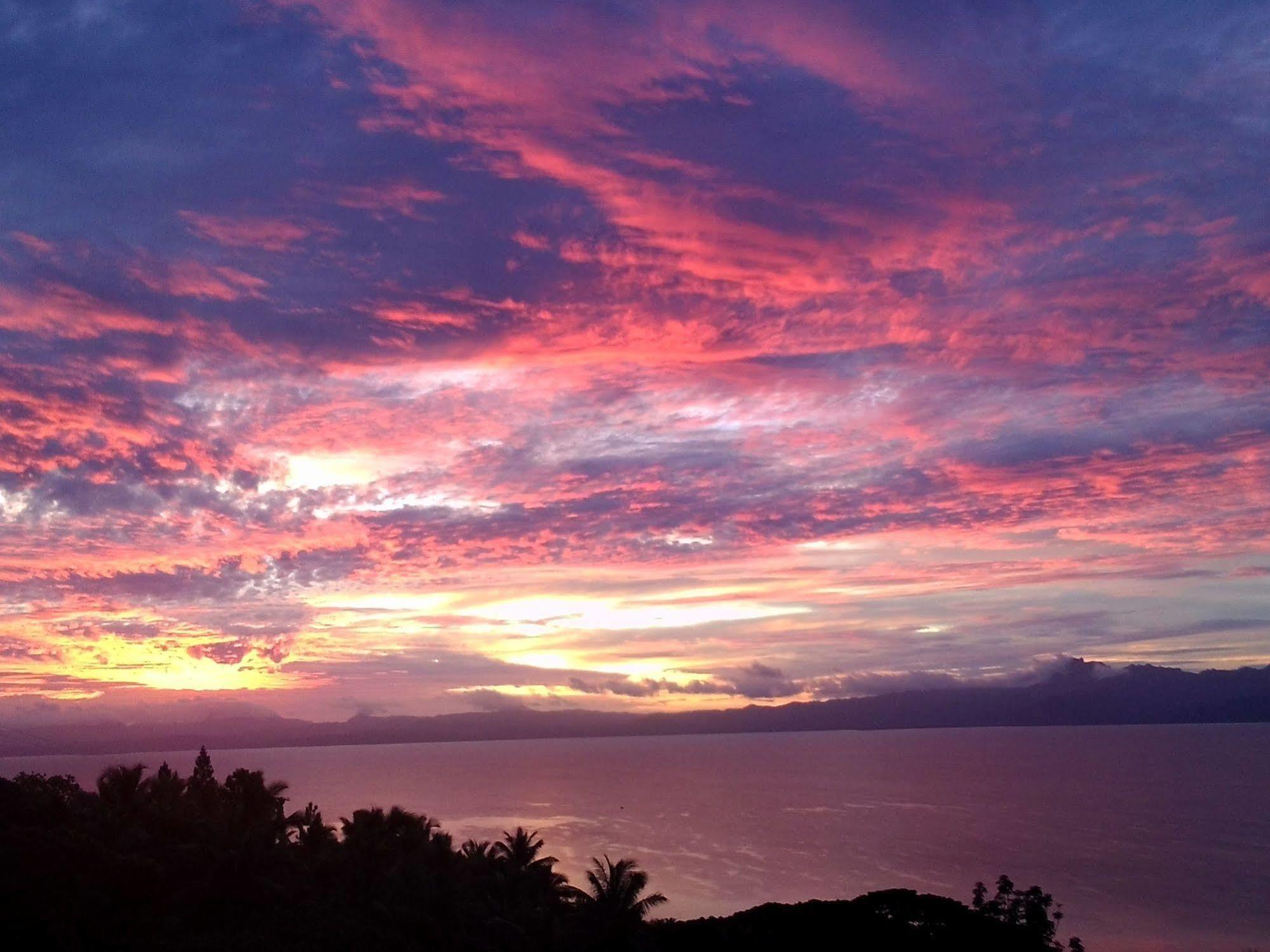 Korovesi Sunshine Villas Savusavu Kültér fotó