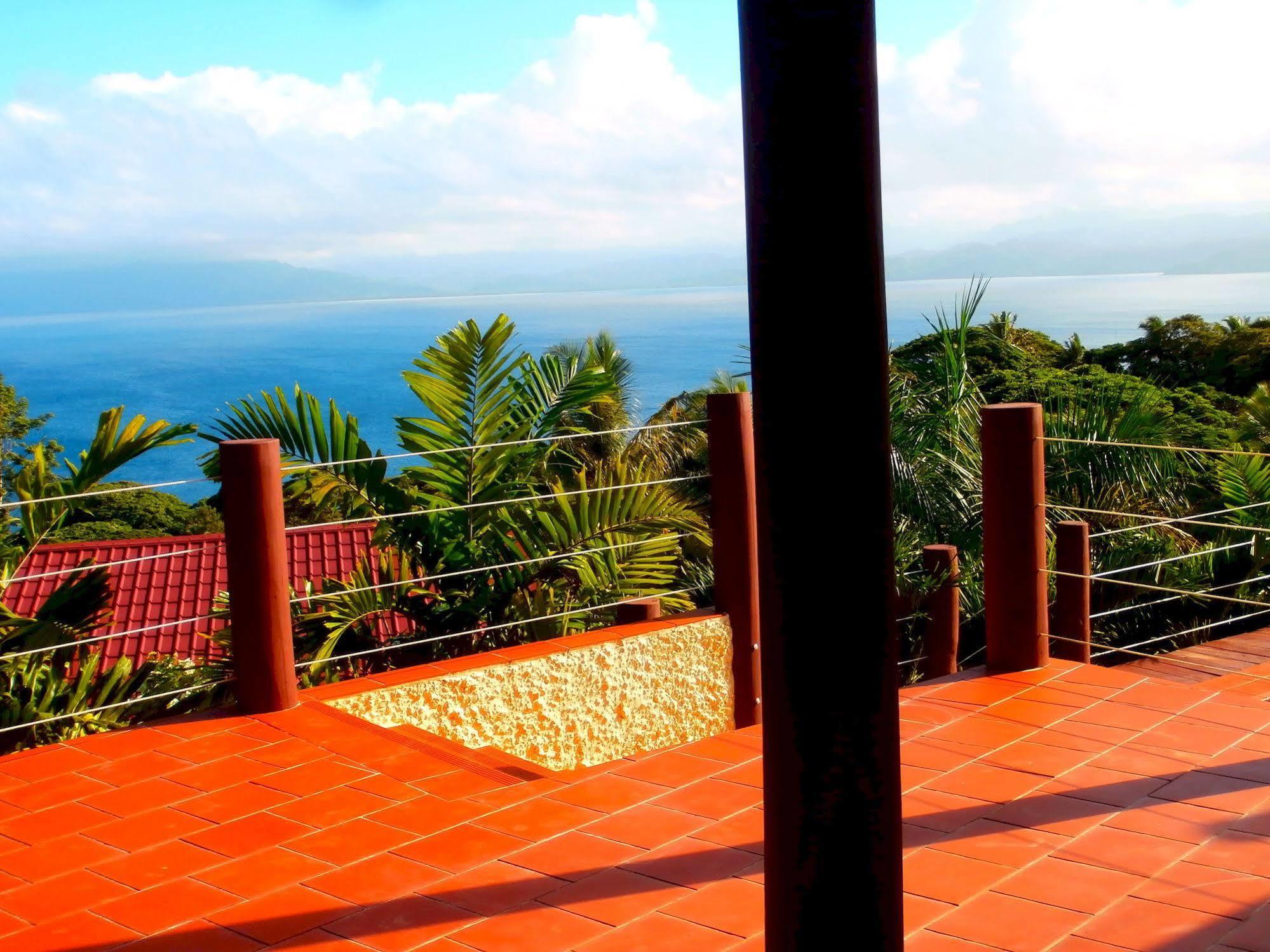 Korovesi Sunshine Villas Savusavu Kültér fotó