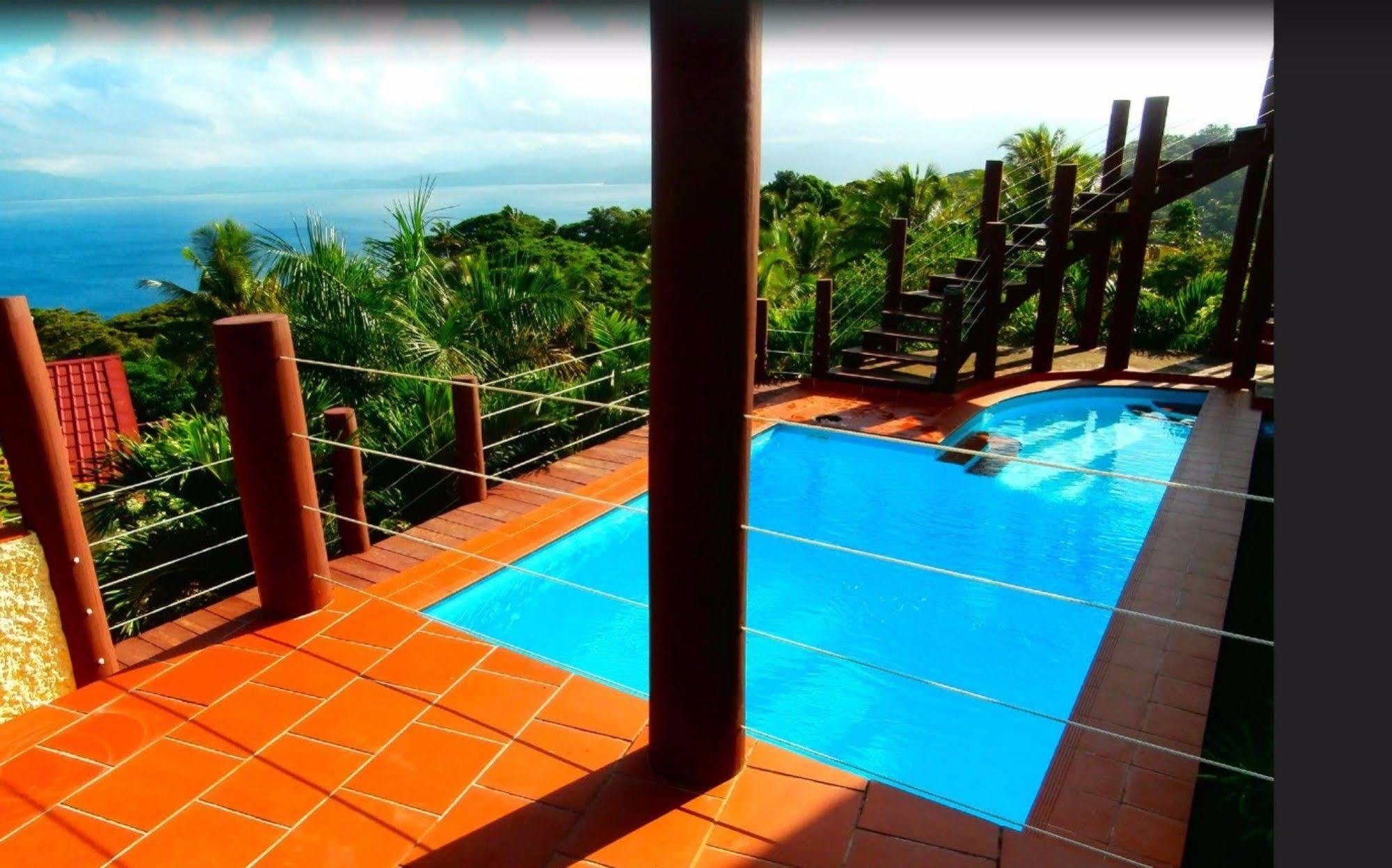 Korovesi Sunshine Villas Savusavu Kültér fotó