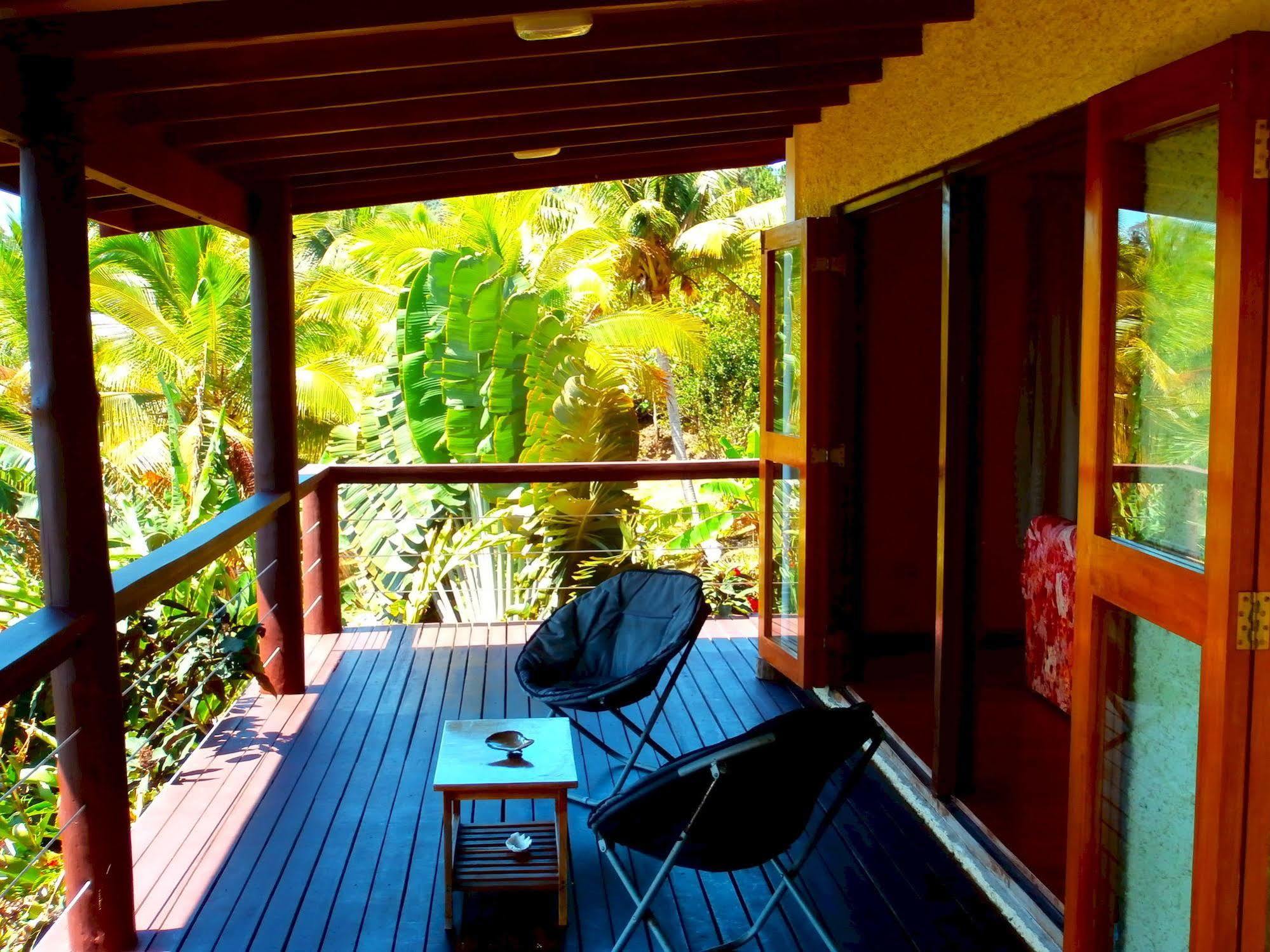 Korovesi Sunshine Villas Savusavu Kültér fotó