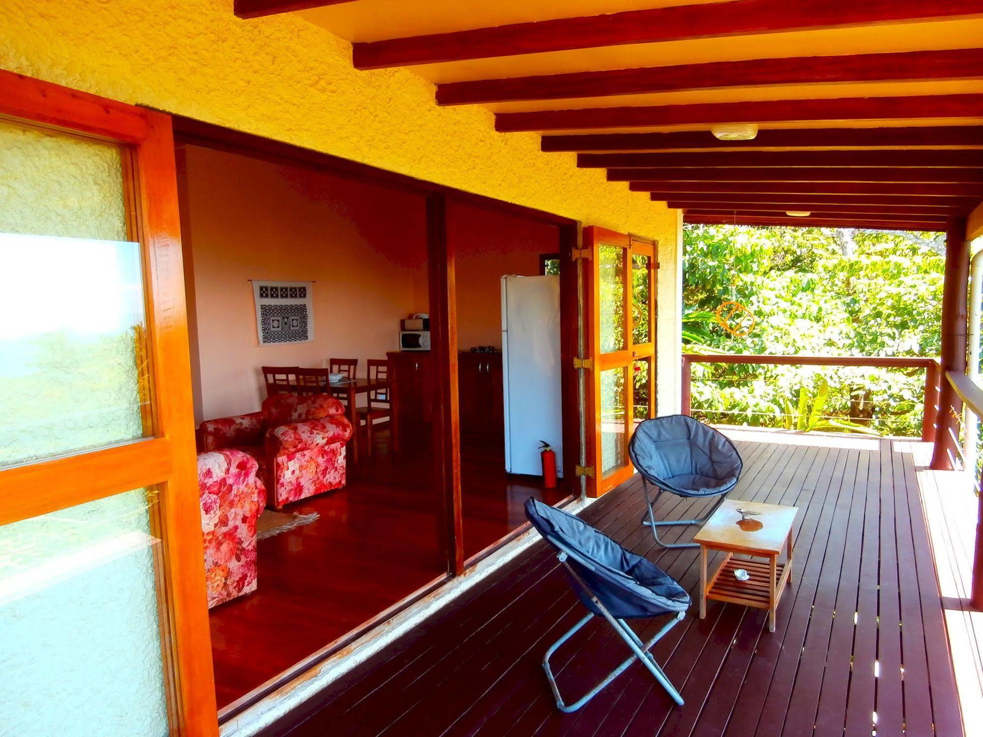 Korovesi Sunshine Villas Savusavu Kültér fotó