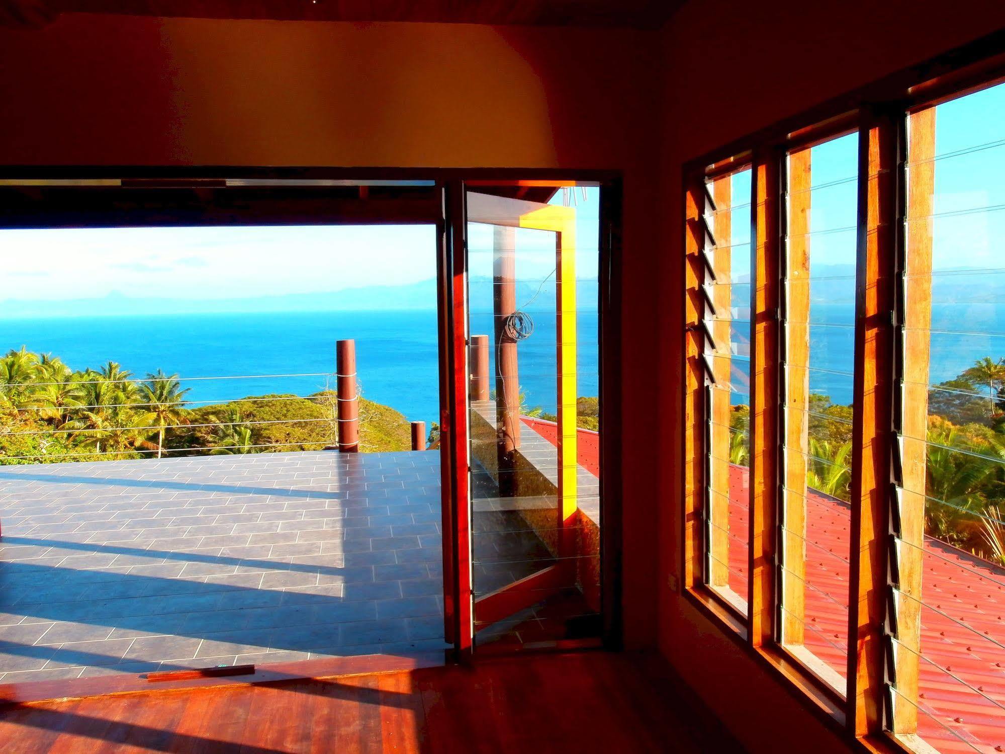 Korovesi Sunshine Villas Savusavu Kültér fotó