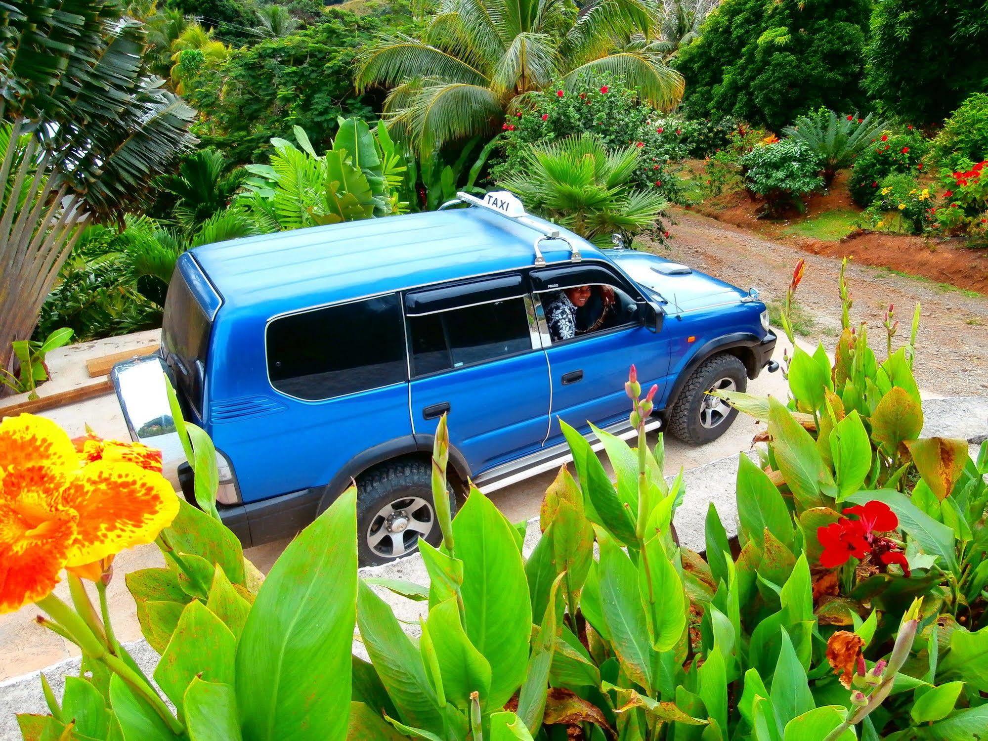 Korovesi Sunshine Villas Savusavu Kültér fotó