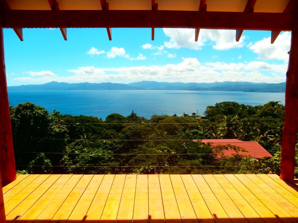 Korovesi Sunshine Villas Savusavu Kültér fotó